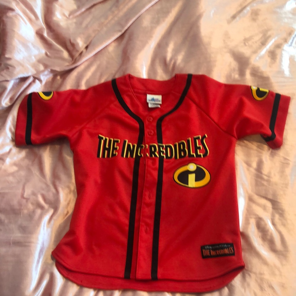 💖3/$20 Disney The Incredibles Jersey
